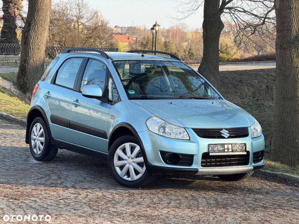 Suzuki SX4 1.9 DDiS DPF 4x4 Club - 4
