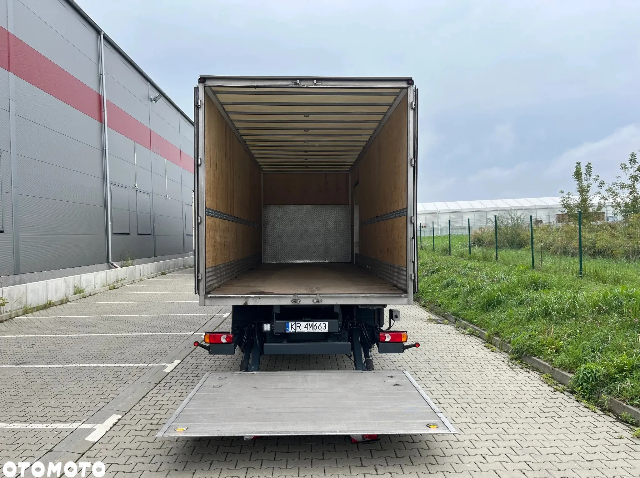 DAF LF 55, 260, 16 TONÓWKA - 7
