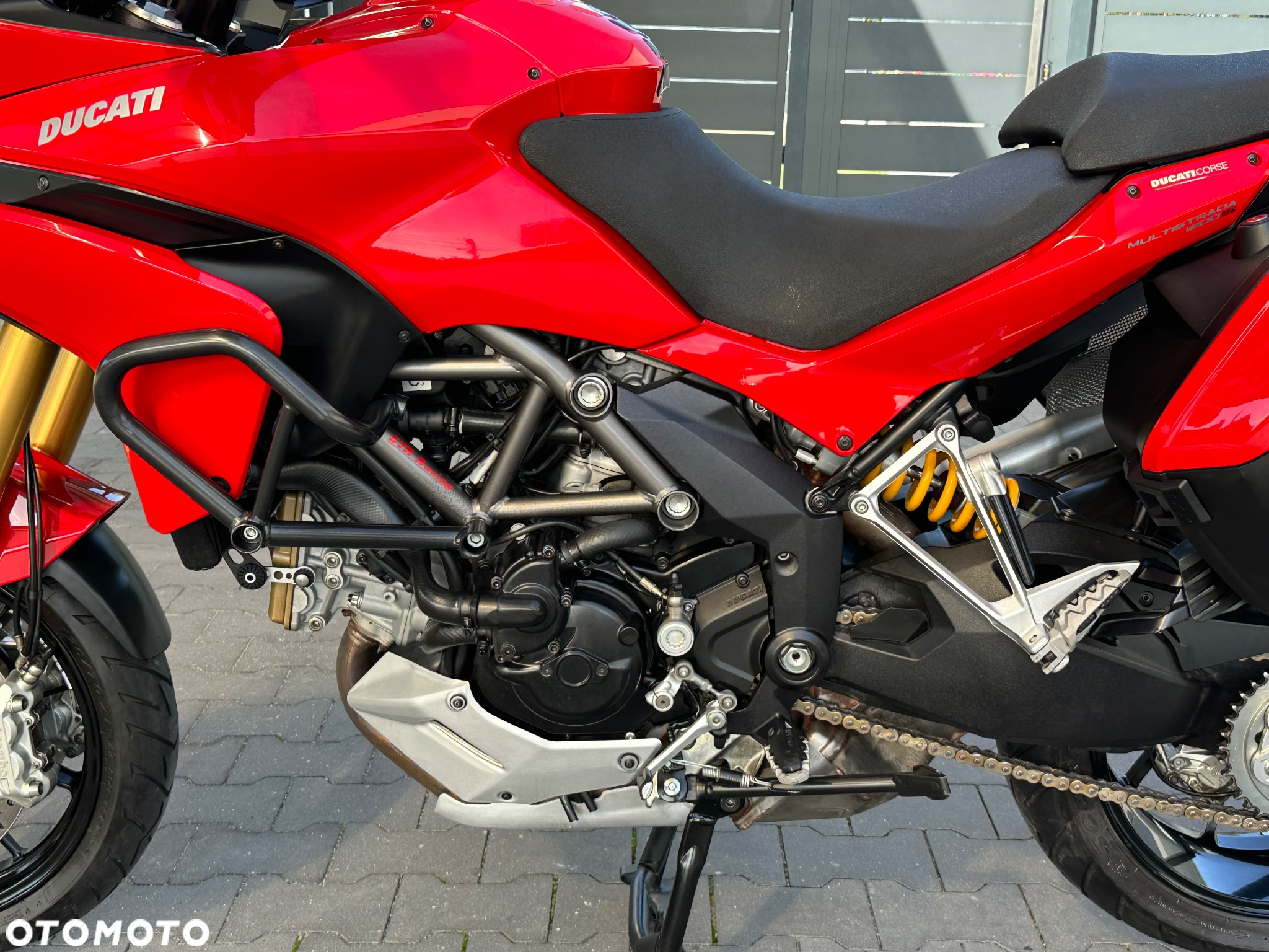 Ducati Multistrada - 32