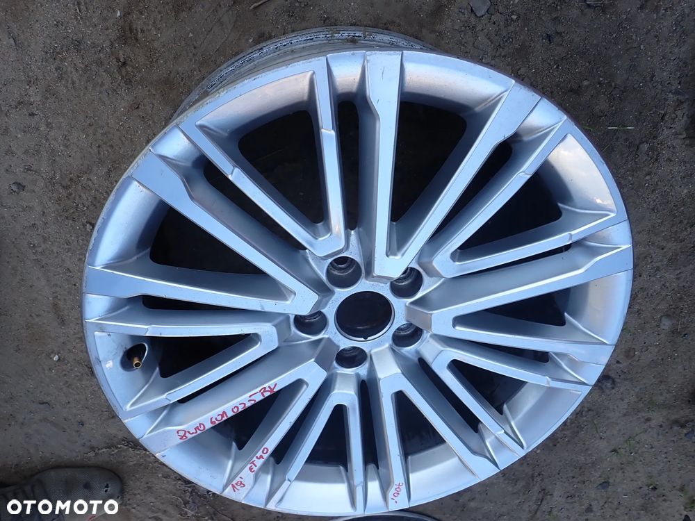 AUDI A4 A5 ALUFELGA 19' 8W0601025BK - 3