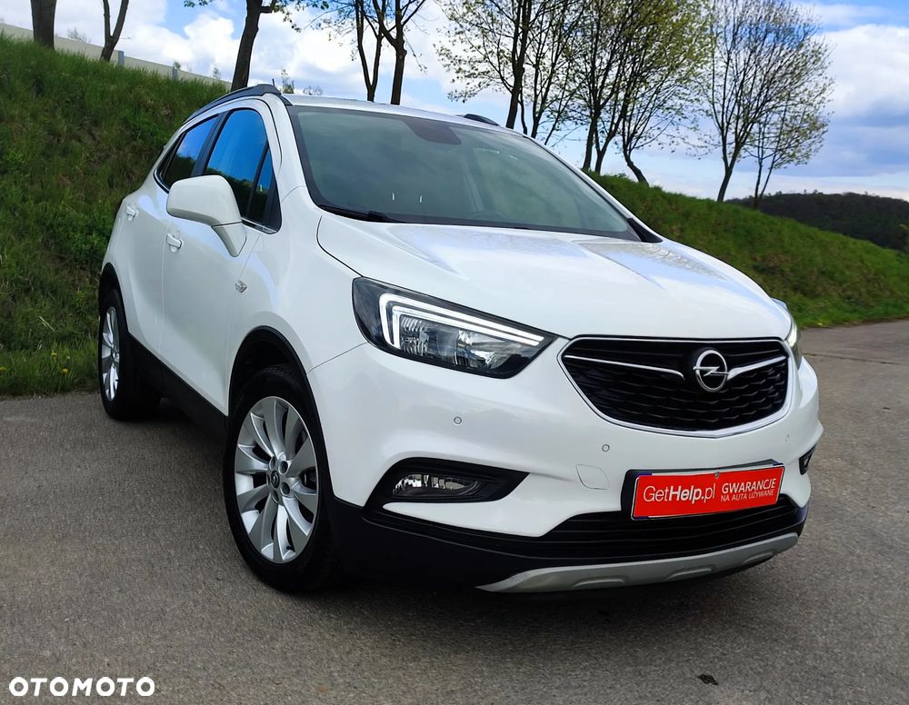 Opel Mokka X 1.4 T Elite S&S - 1