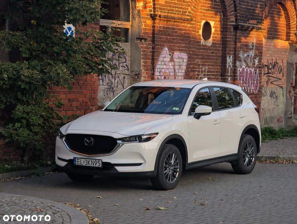 Mazda CX-5 SKYACTIV-G 194 AWD Sports-Line - 9