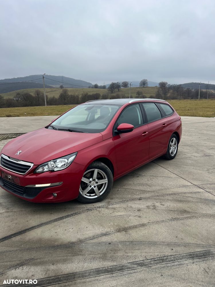 Peugeot 308 SW BlueHDi 150 Stop & Start Active - 10