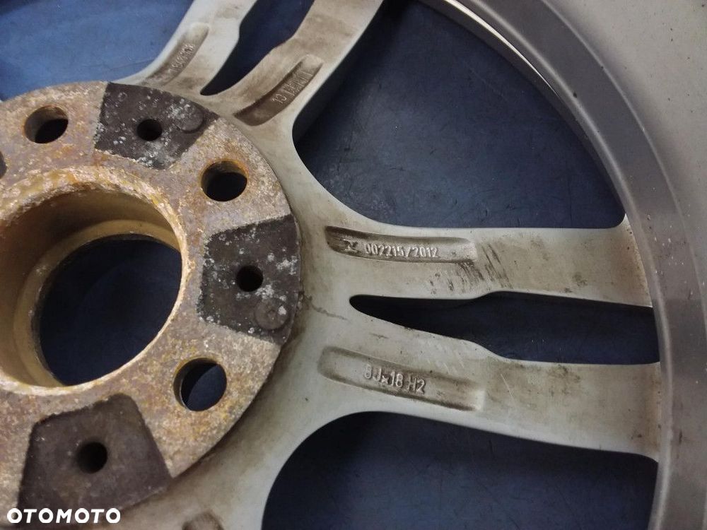 BMW 4 F32 F33 F36 FELGI ALUMINIOWE 5X120 8JX18 - 10