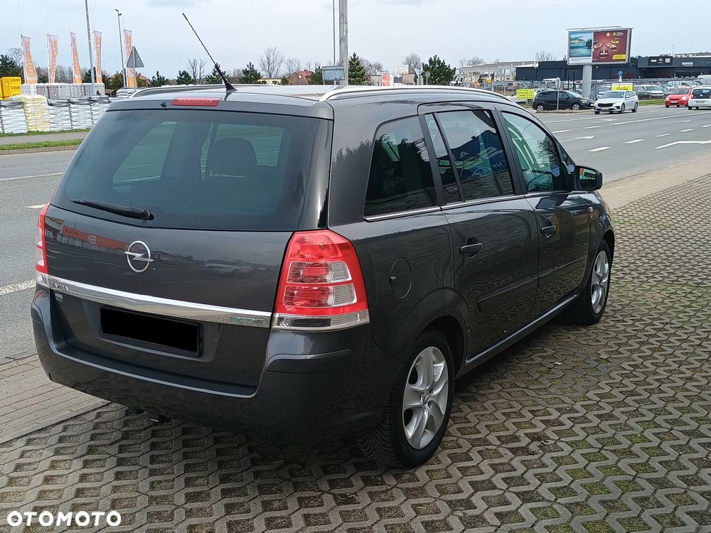 Opel Zafira 1.6 EcoFLEX Edition 111 Jahre - 5