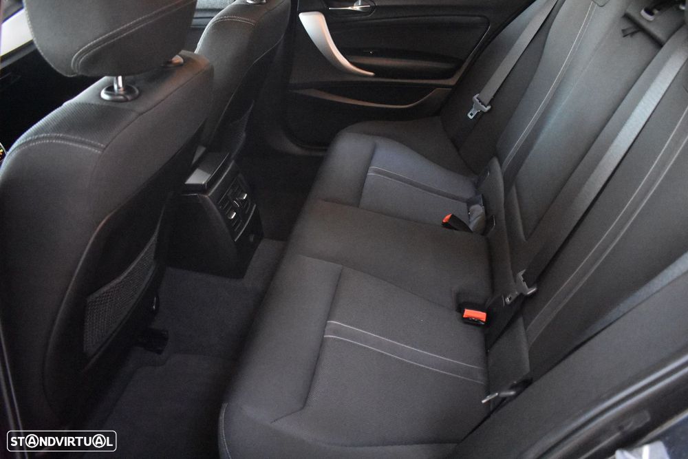 BMW 116 d Advantage Auto - 50