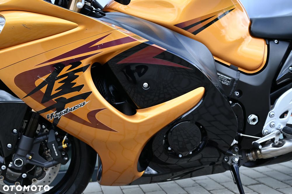 Suzuki Hayabusa - 28