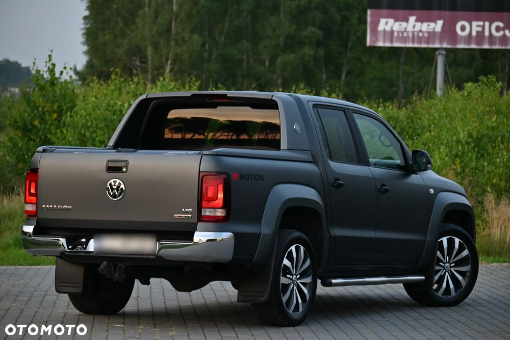 Volkswagen Amarok 3.0 V6 TDi 4MOTION Aventura - 19