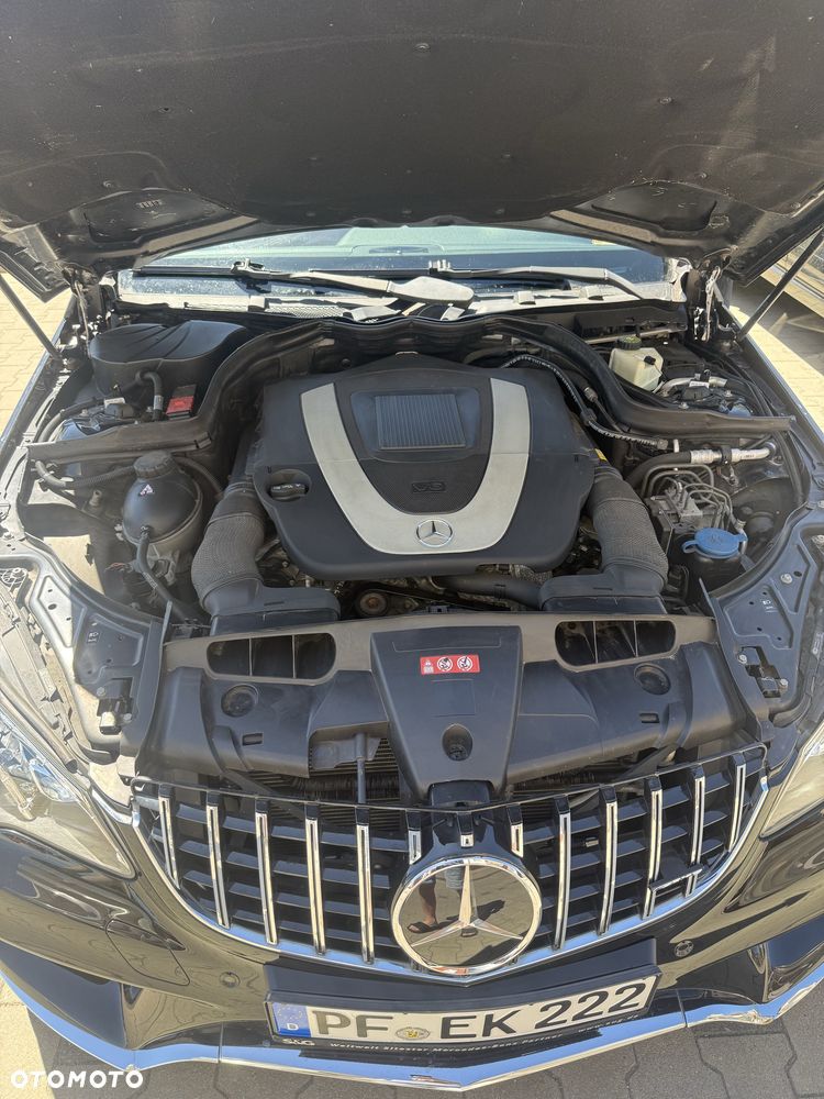 Mercedes-Benz Klasa E - 6