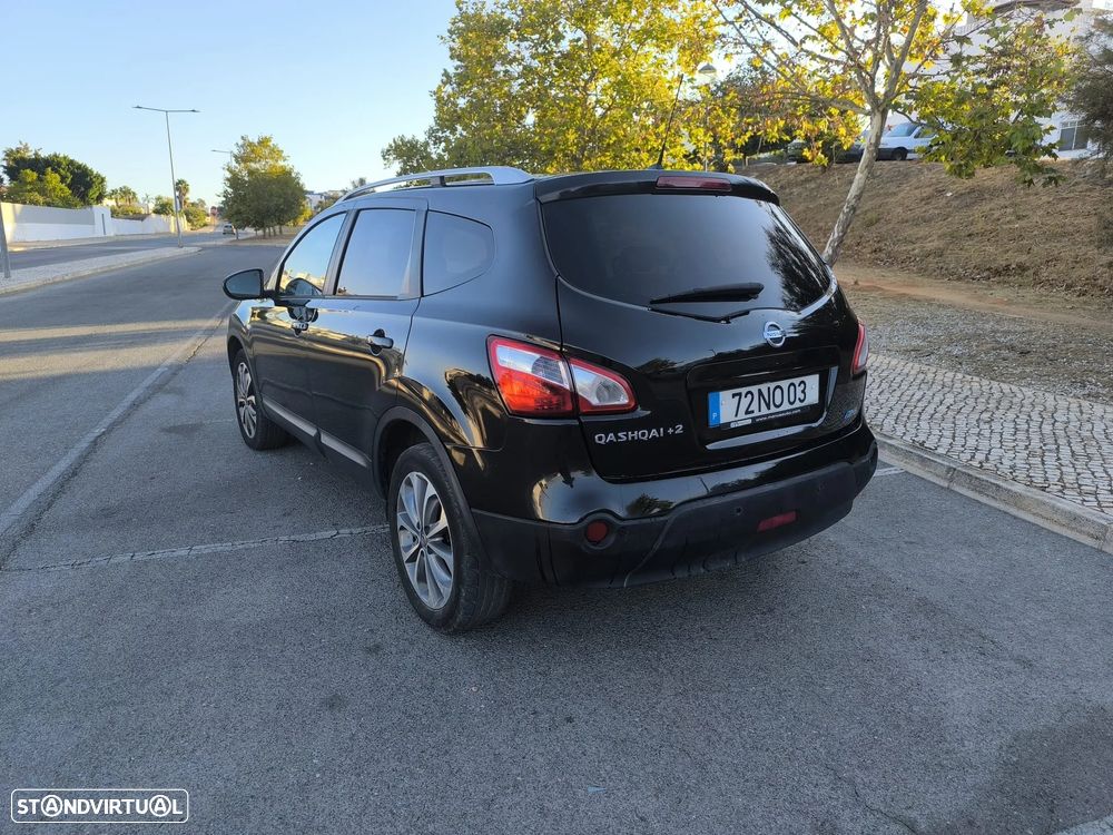 Nissan Qashqai +2 1.6 dCi Tekna Premium 18 360 S&S - 5