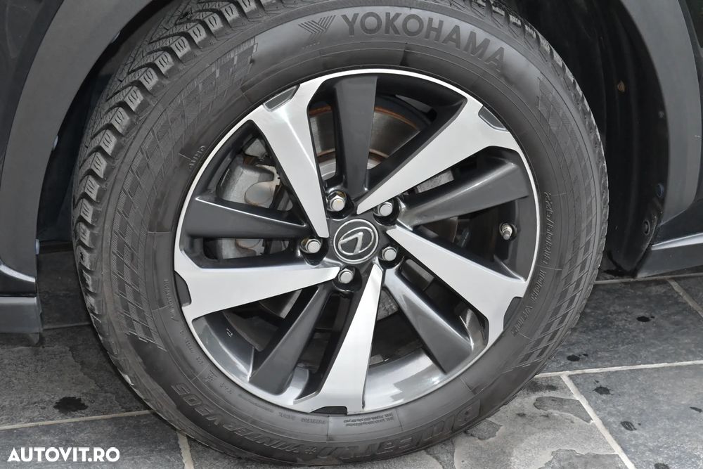 Lexus Seria NX 300h AWD Luxury - 21