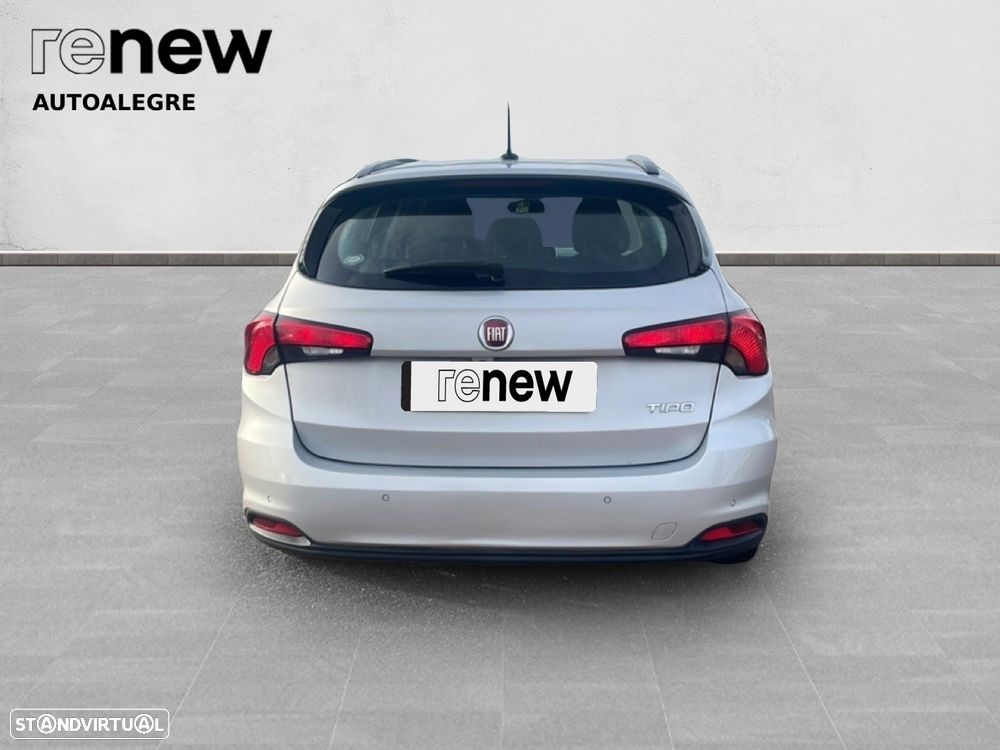 Fiat Tipo Station Wagon 1.3 M-Jet Lounge - 5