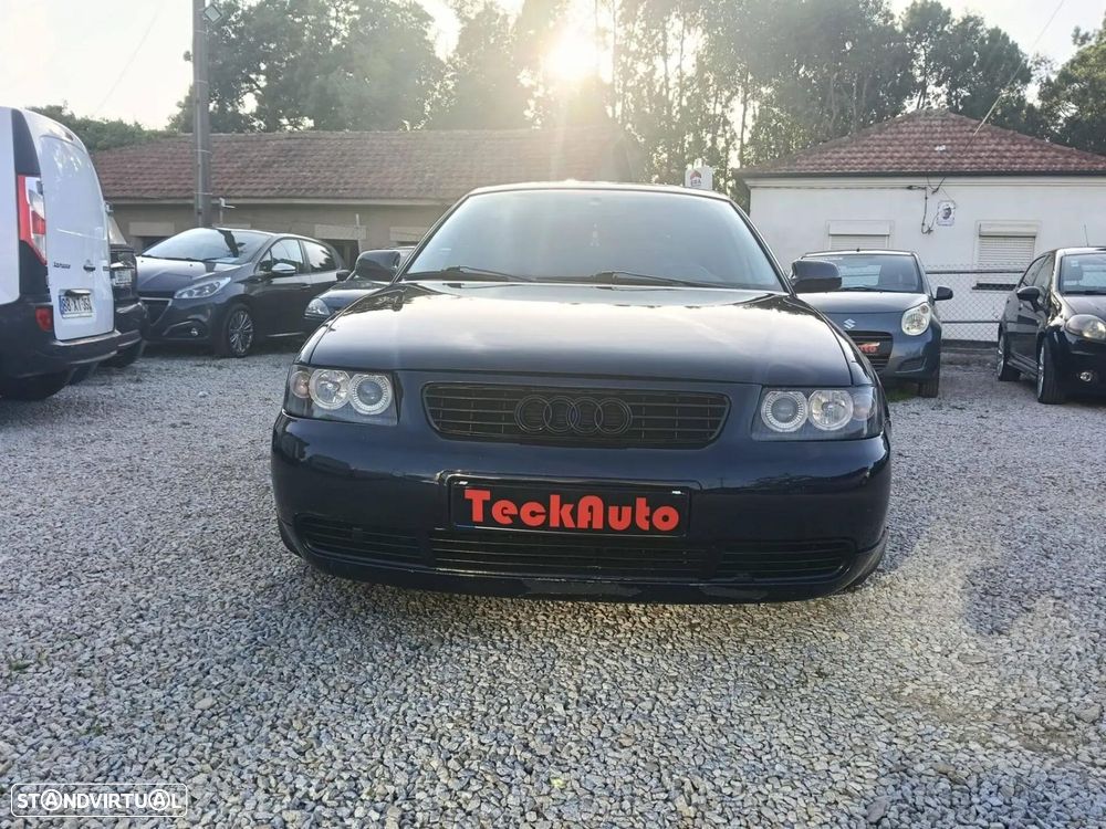 Audi A3 1.9 TDI Ambiente - 2
