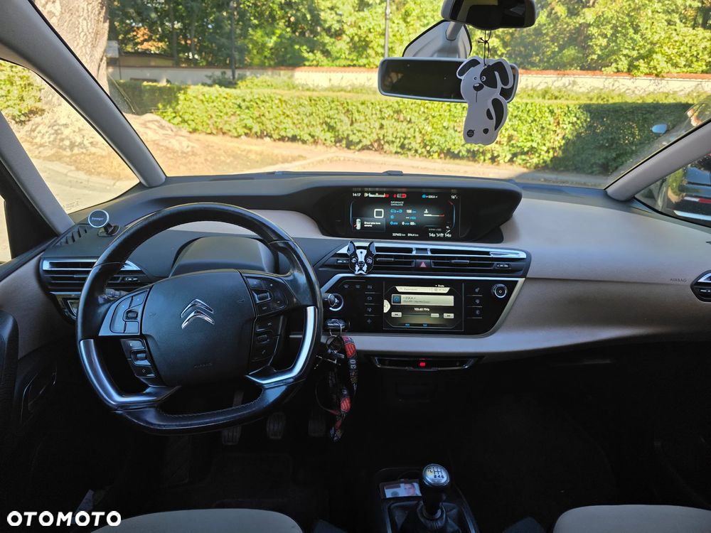Citroën C4 Picasso 1.6 e-HDi Intensive - 9