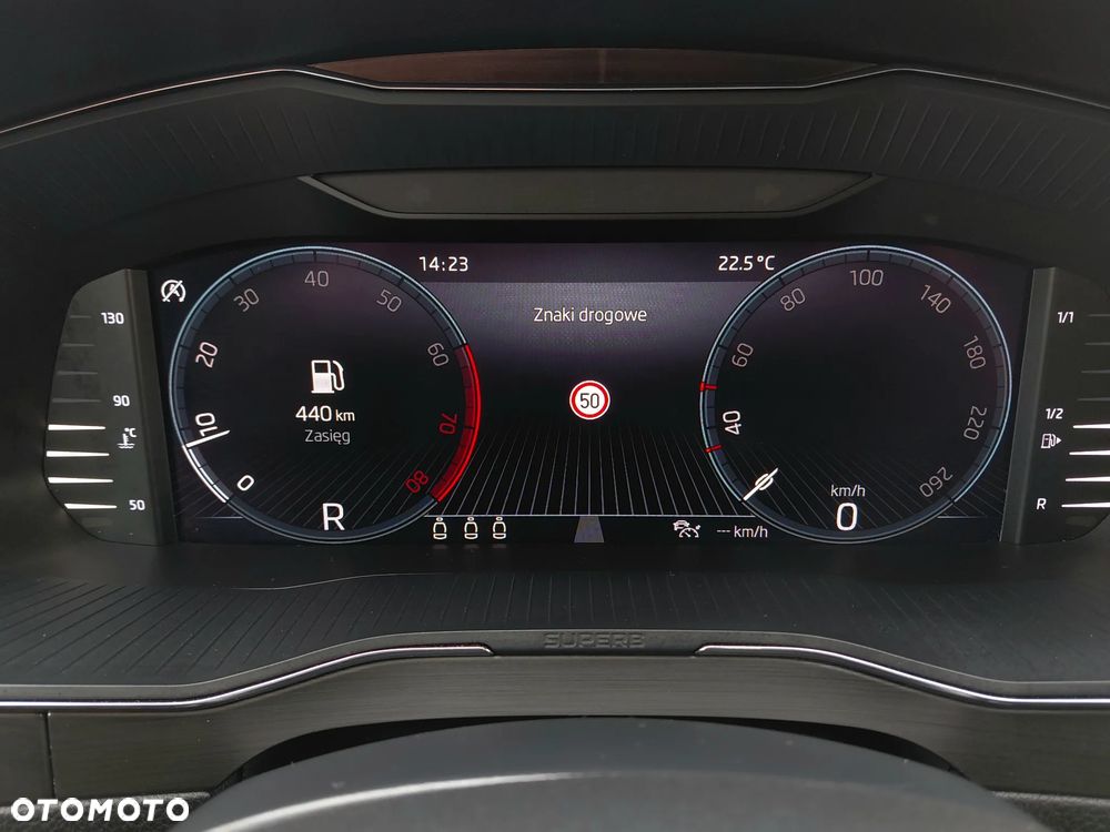 Skoda Superb 2.0 TSI Style DSG - 22