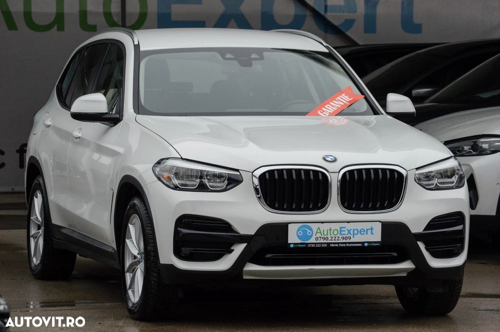 BMW X3 xDrive30e Aut. Advantage - 35