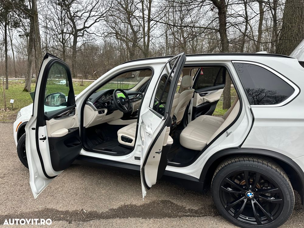 BMW X5 xDrive35i Sport-Aut. - 9