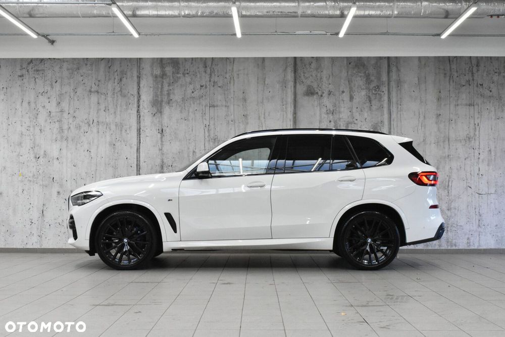 BMW X5 xDrive30d mHEV - 4