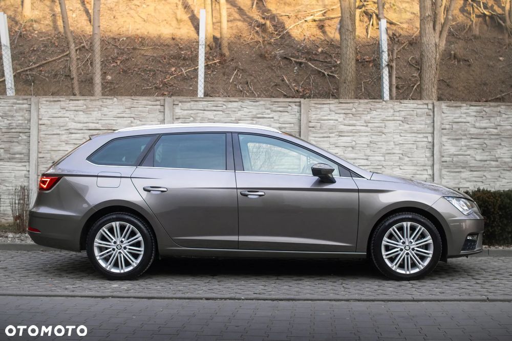 Seat Leon 1.8 TSI Start&Stop DSG XCELLENCE - 22