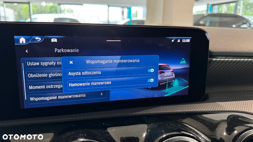 Mercedes-Benz Klasa A 200 Progressive 7G-DCT - 21