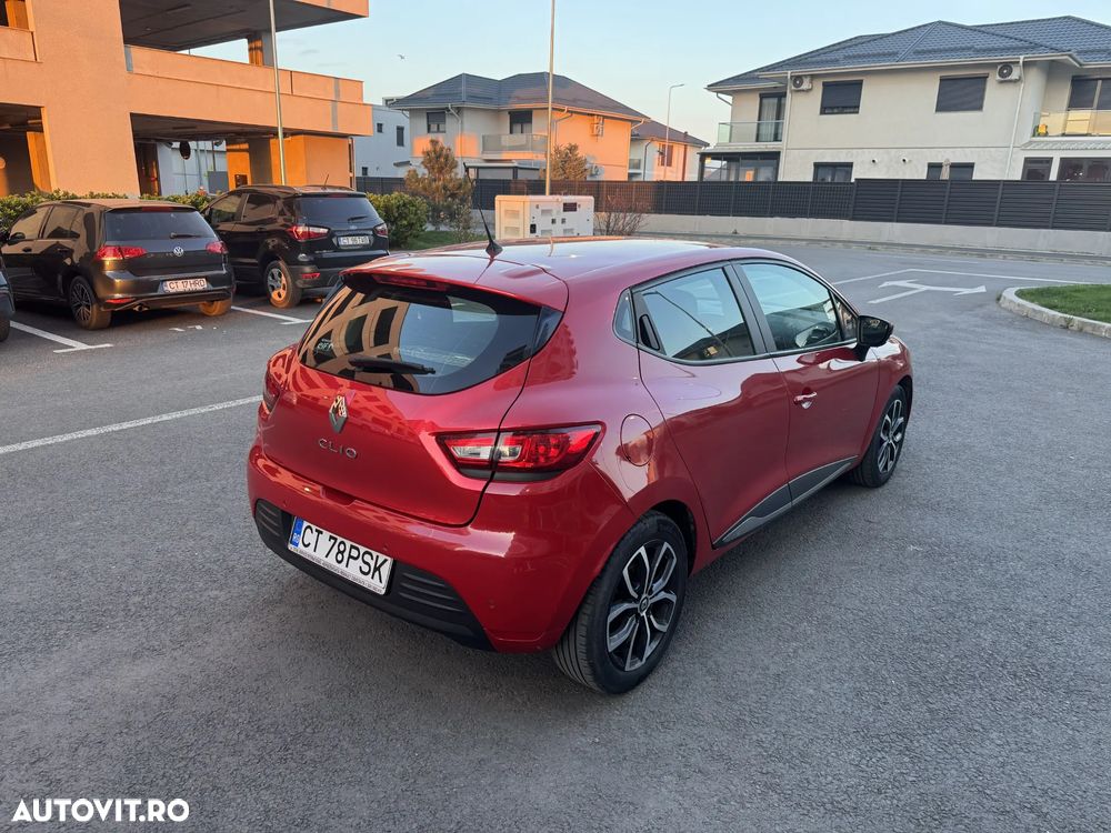 Renault Clio 1.2 Energy TCe EDC Intens - 4