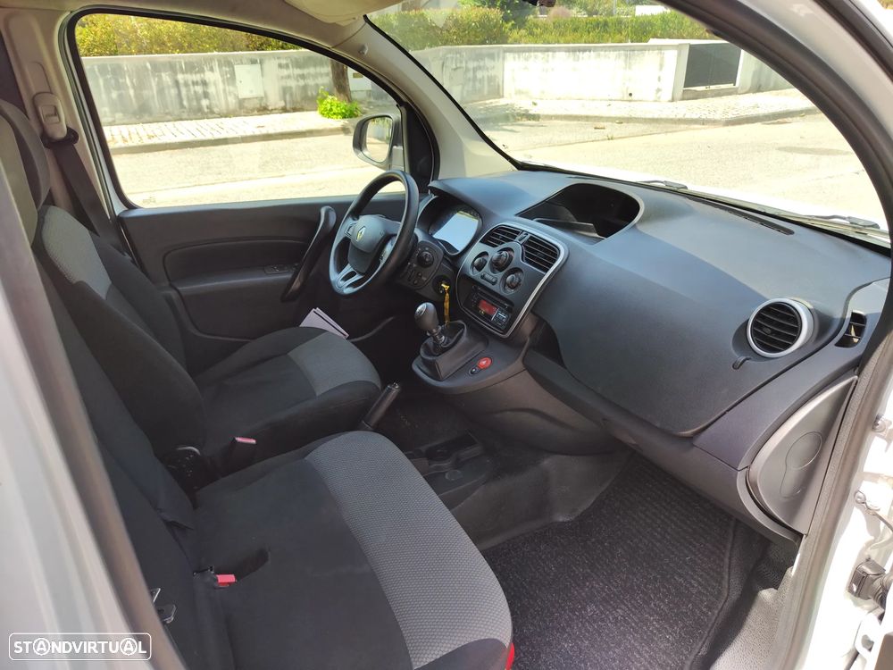 Renault Kangoo - 5