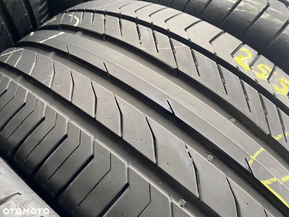 255/45/19 Continental Sport Contac 5_6mm_4szt_(24) - 5