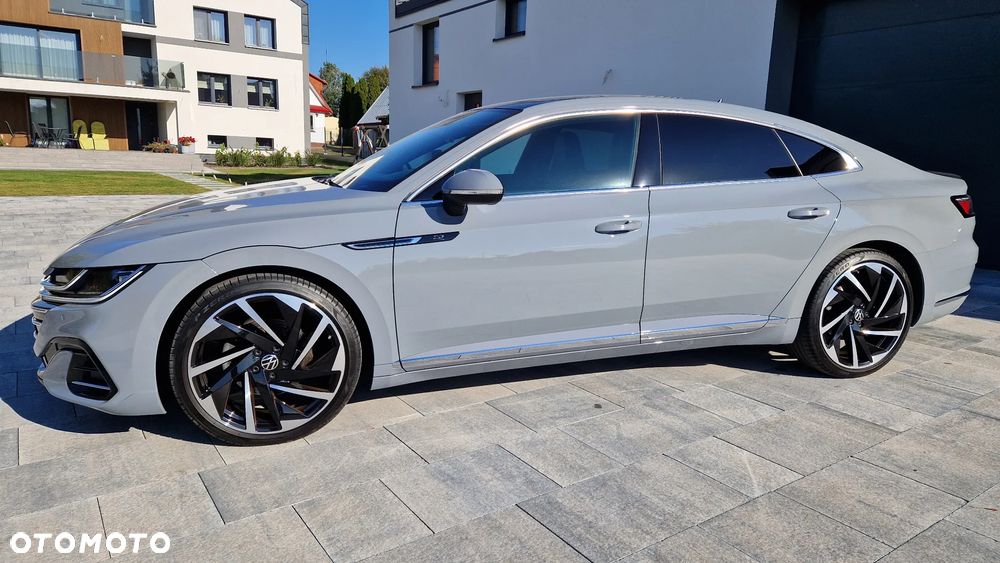 Volkswagen Arteon 2.0 TSI R-Line DSG - 9