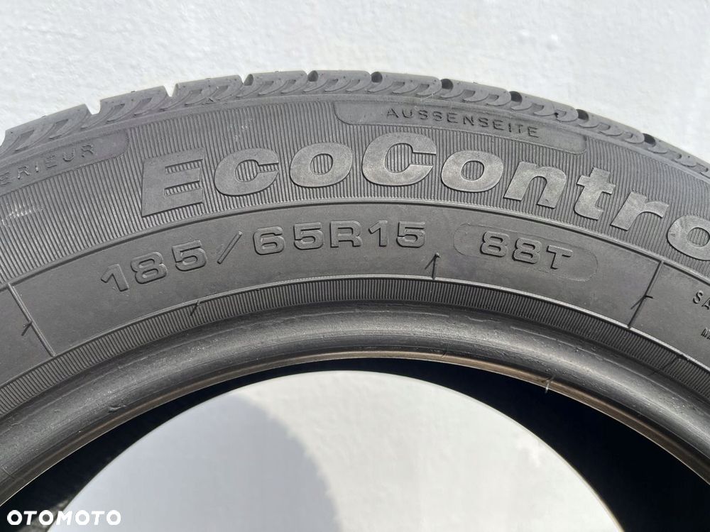 OPONY 185/65/15 88T FULDA ECOCONTROL - 8