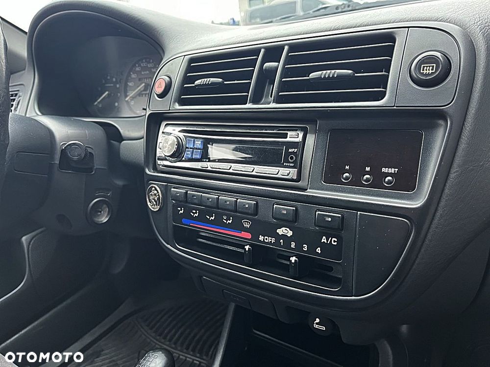 Honda Civic 1.4 GL - 8