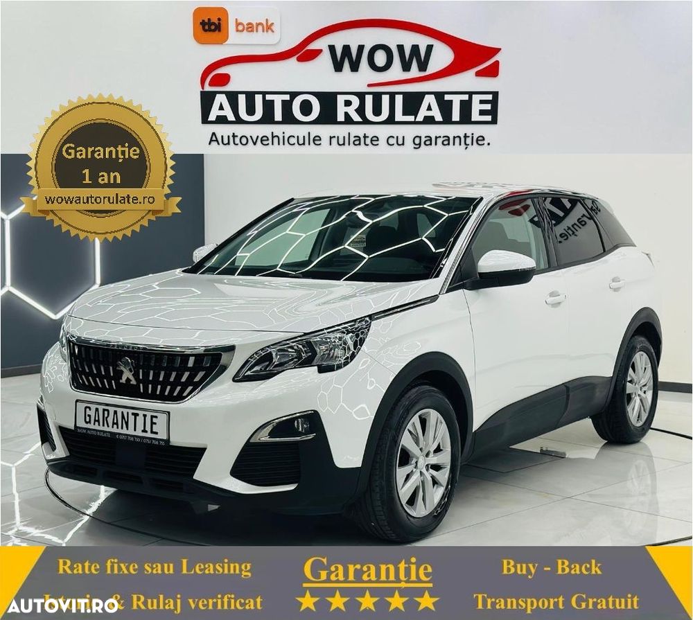 Peugeot 3008 PureTech 130 Stop & Start GPF Active - 2