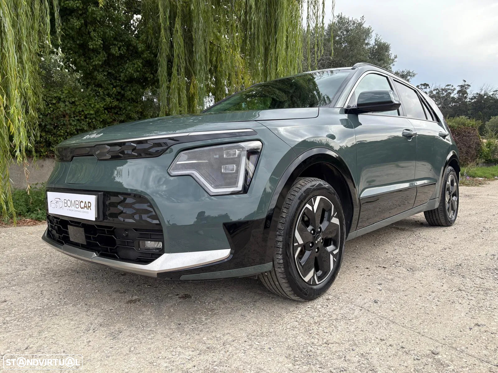 Kia Niro EV 64kWh Tech - 2