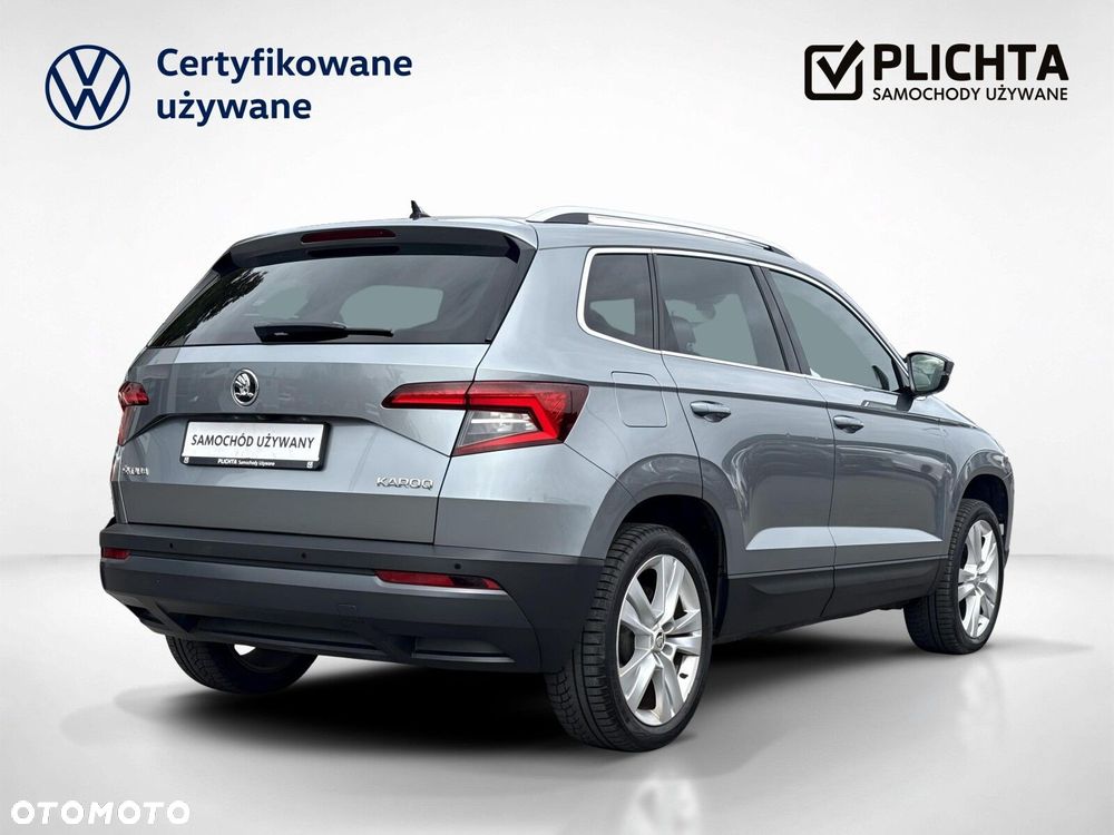 Skoda Karoq 1.5 TSI ACT 4x2 Style - 5