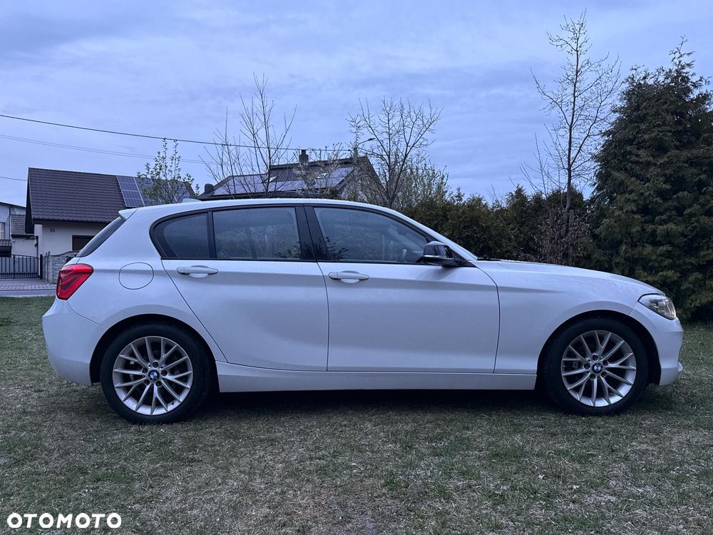 BMW Seria 1 114d Sport Line - 9