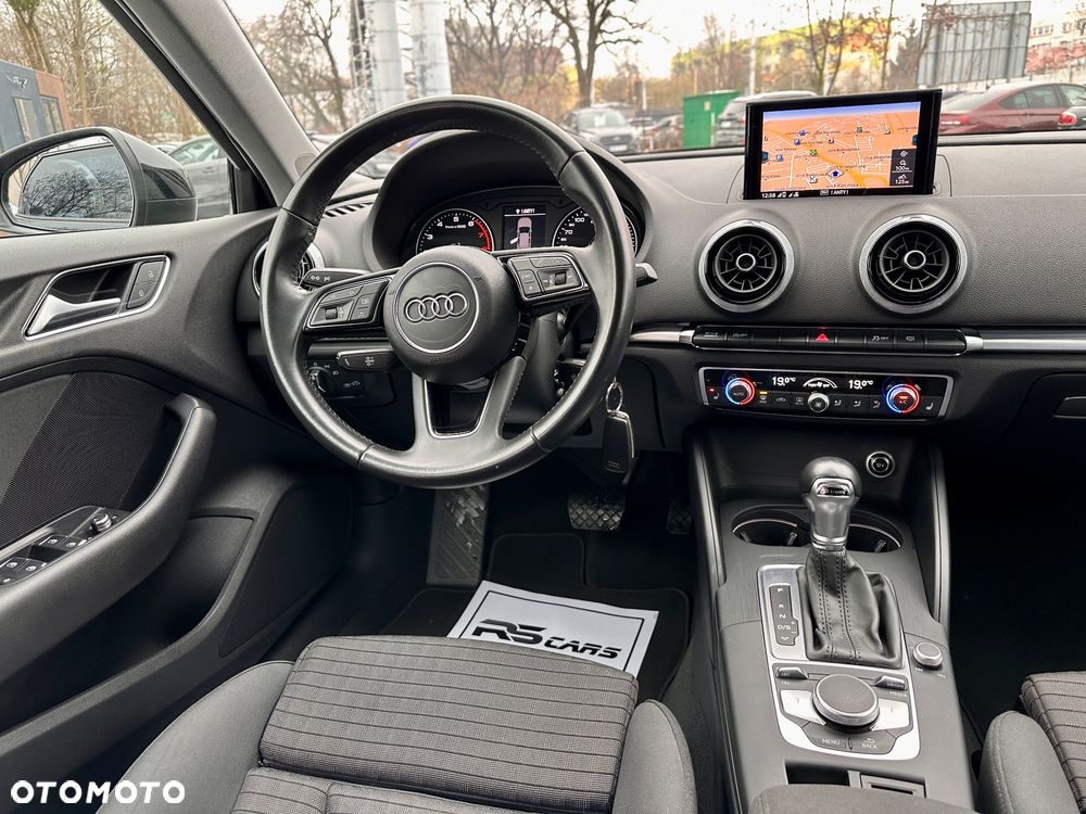 Audi A3 Sportback 2.0 TFSI quattro S tronic sport - 35