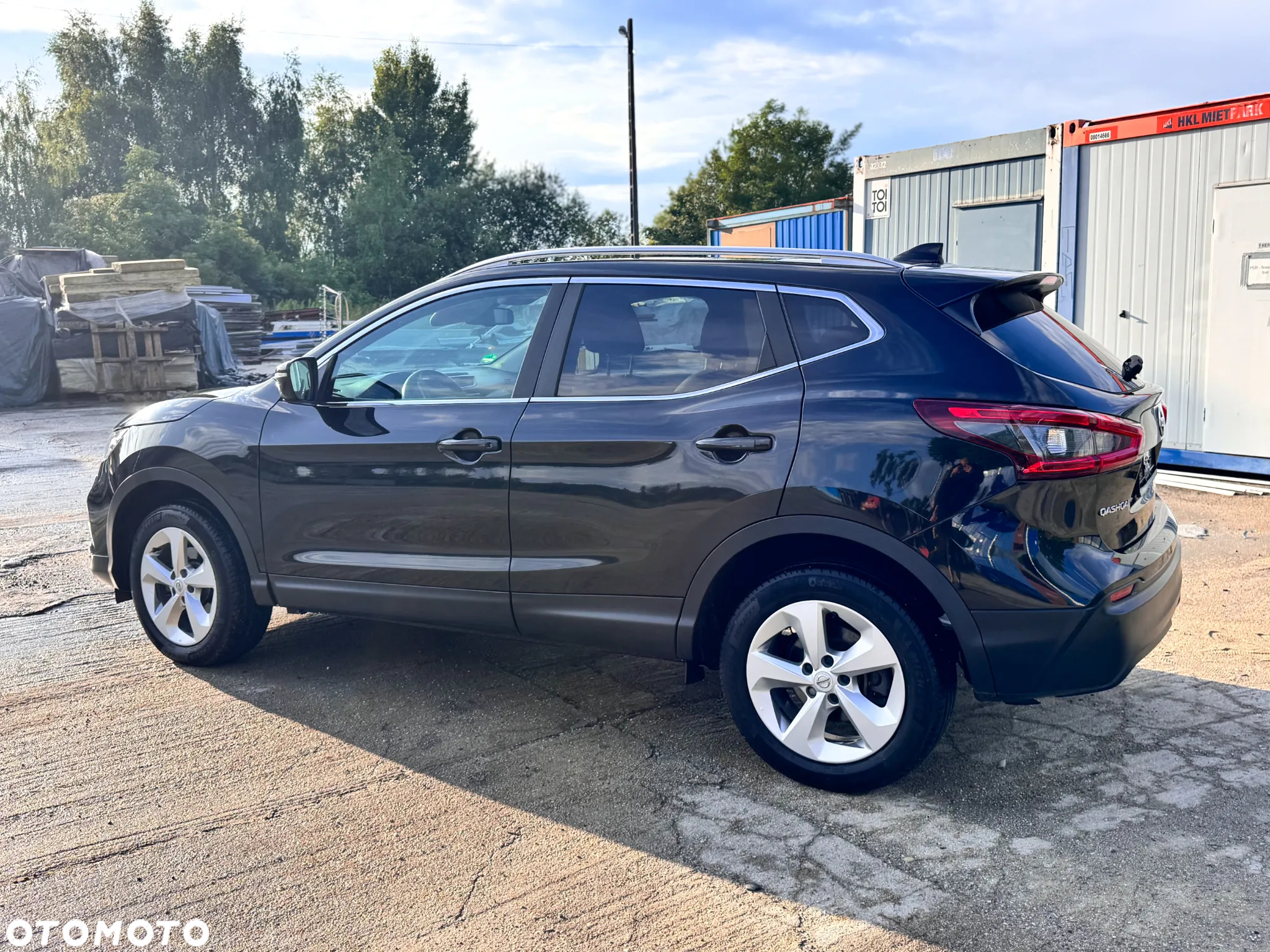 Nissan Qashqai - 5