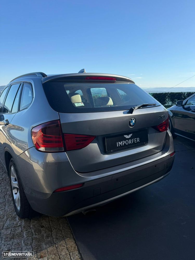 BMW X1 sDrive18d - 4