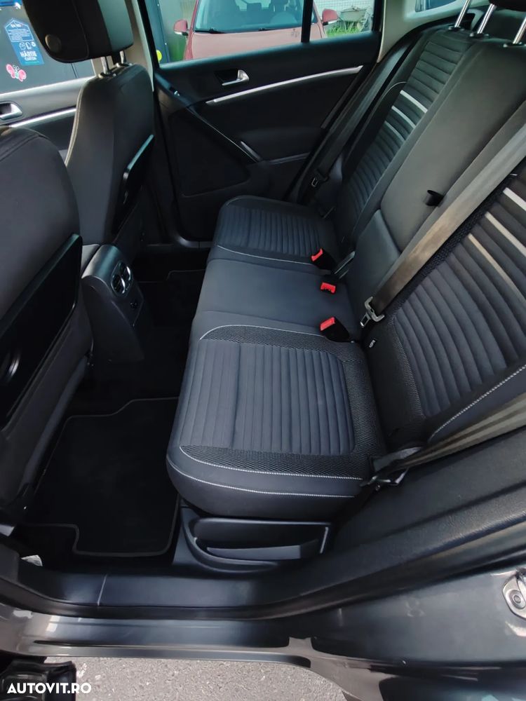 Volkswagen Tiguan 2.0 TDI DPF BlueMotion Technology Cup Sport & Style - 18