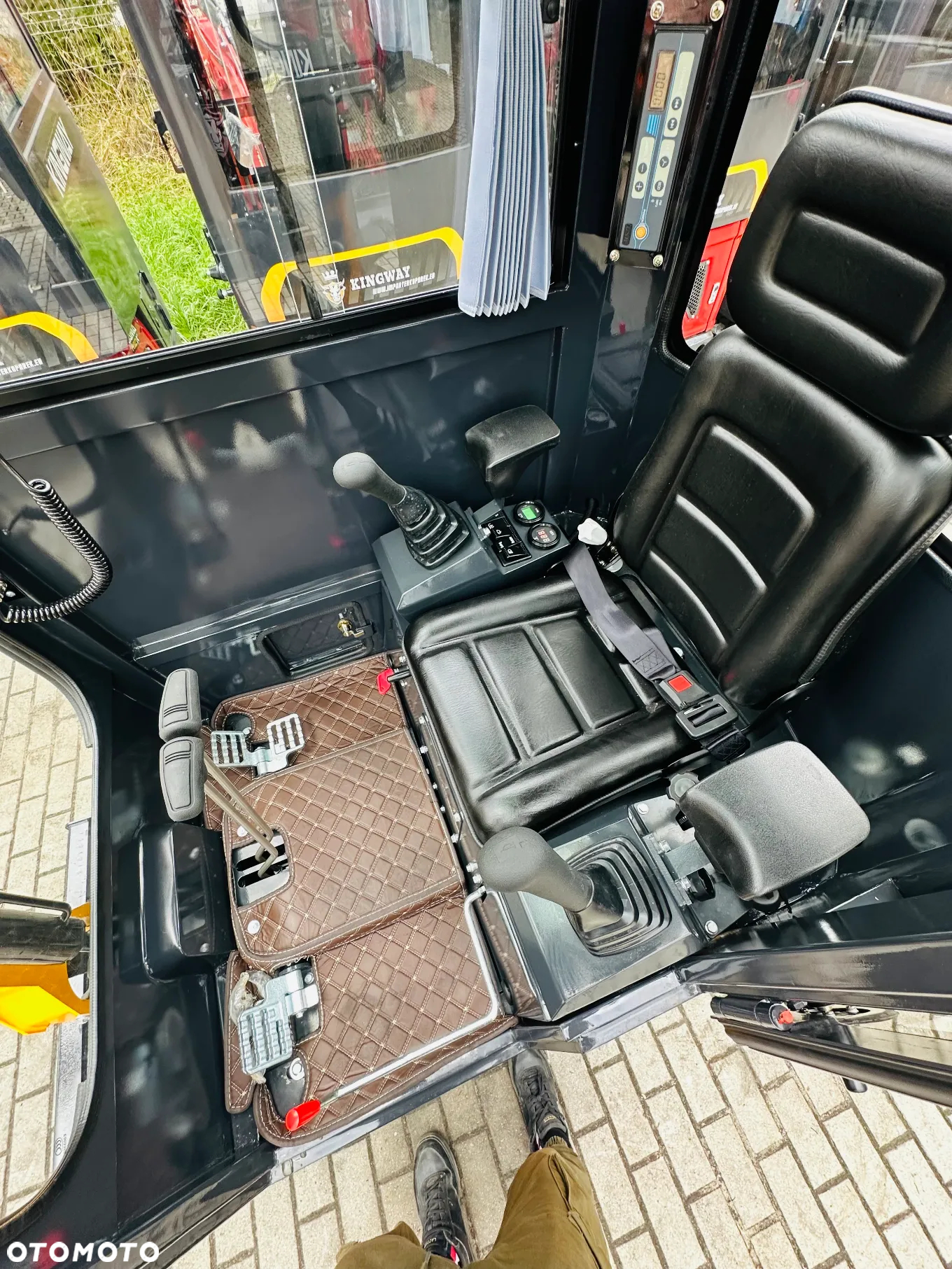 Kingway YANMAR eng YAMA H12K - 21