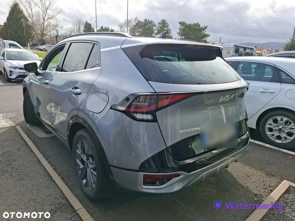 Kia Sportage - 3