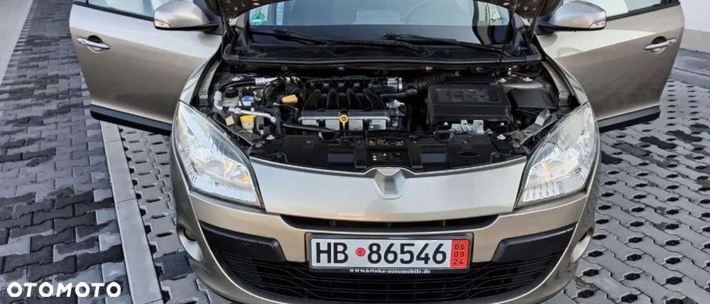 Renault Megane 2.0 140 CVT Dynamique - 19