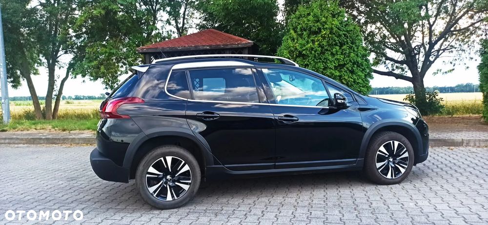 Peugeot 2008 1.2 Pure Tech GPF Crossway S&S EAT6 - 19