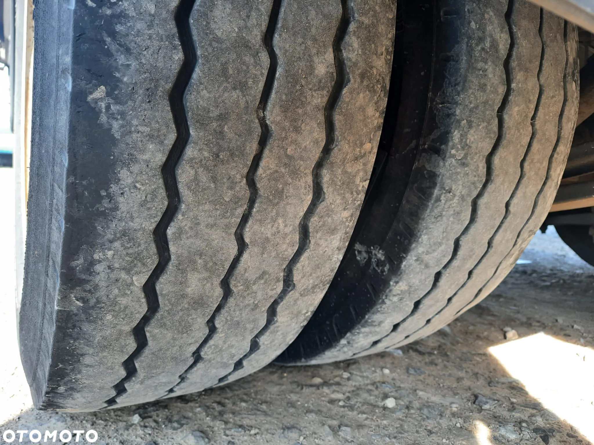 Inny 47.000ZŁ NETTO TANDEM GÓRNY ZACZEP JUMBO 7.30x3.0m UCHWYT POD WÓZEK RAMA OCYNK 17.5 KOŁA 2016rok FIRANKA SUWANY DACH st. IDELNY MOŻLIWOŚĆ TRANSPORTU - 15