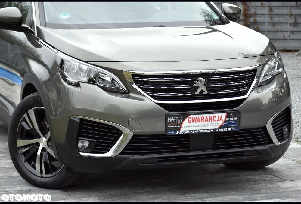 Peugeot 5008 BlueHDi 130 EAT8 Active - 7
