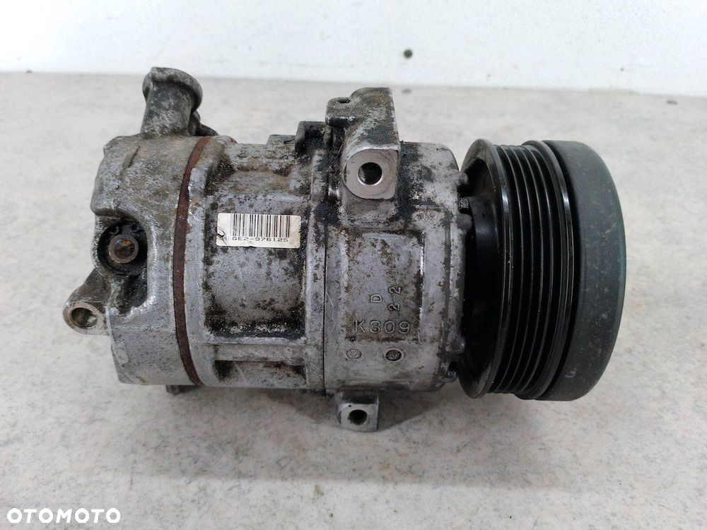 SPRĘŻARKA KLIMATYZACJI OPEL CORSA D 55701200 5E5275200 GE447190-5040  DENSO - 10