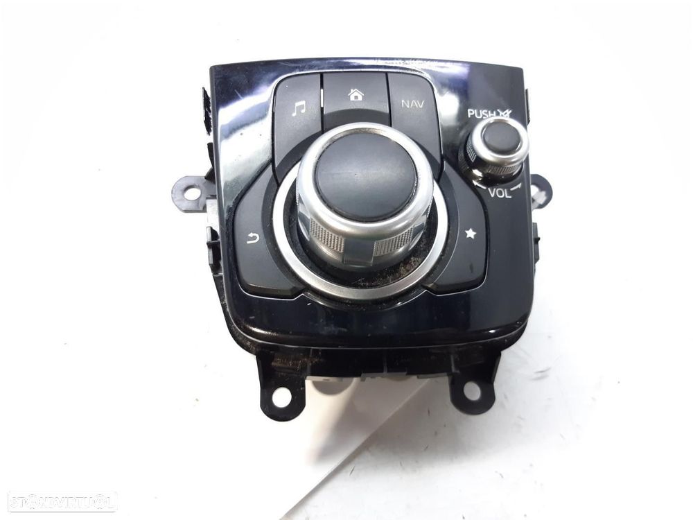 COMANDOS MULTIFUNÇÕES MAZDA 3 - 1