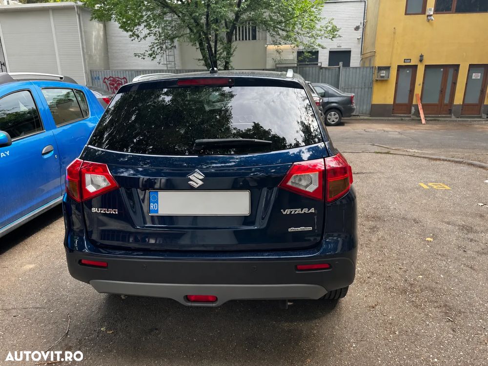 Suzuki Vitara - 6