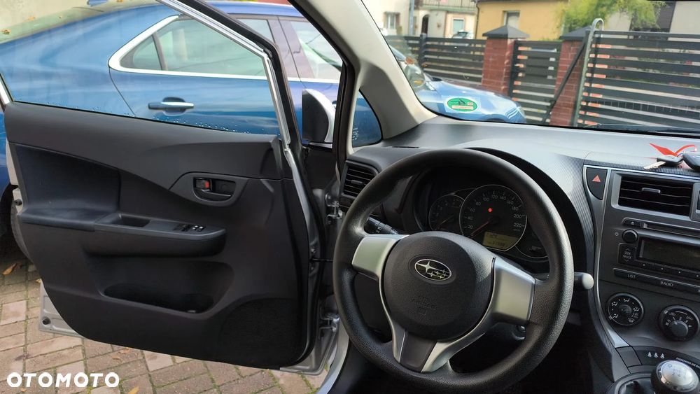 Subaru Trezia 1.4D Active - 8