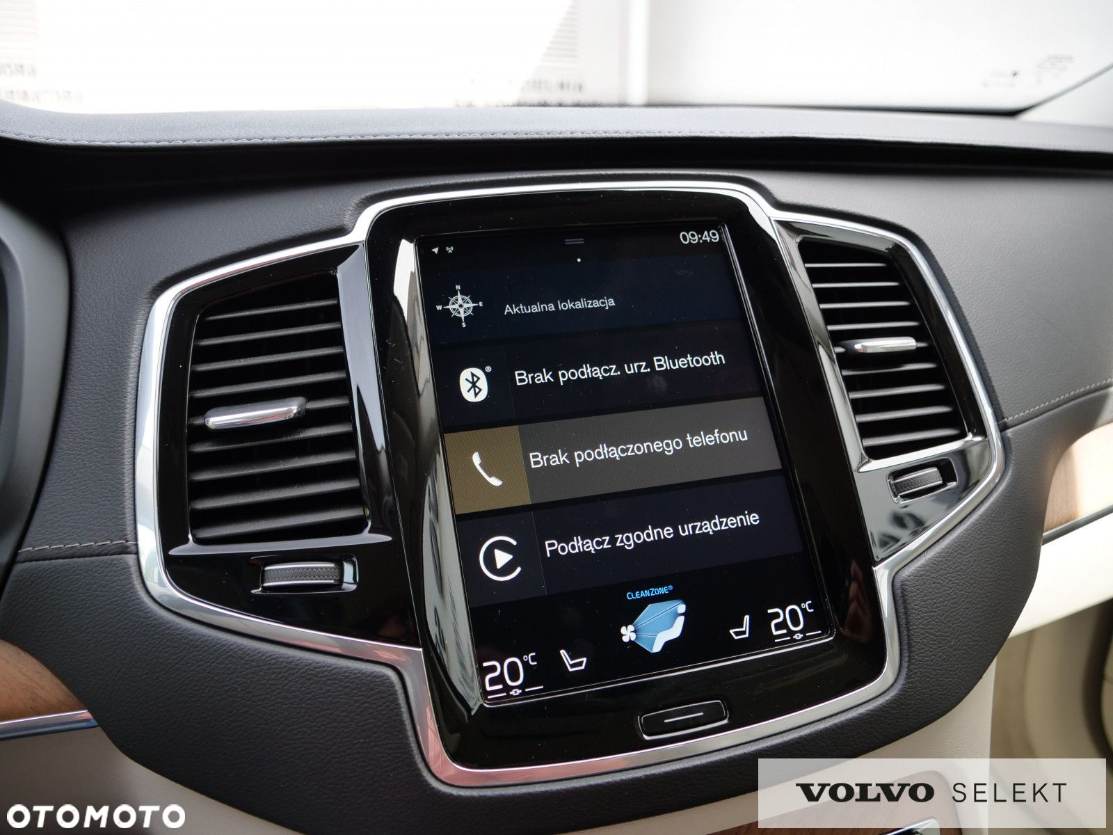 Volvo XC 90 - 22