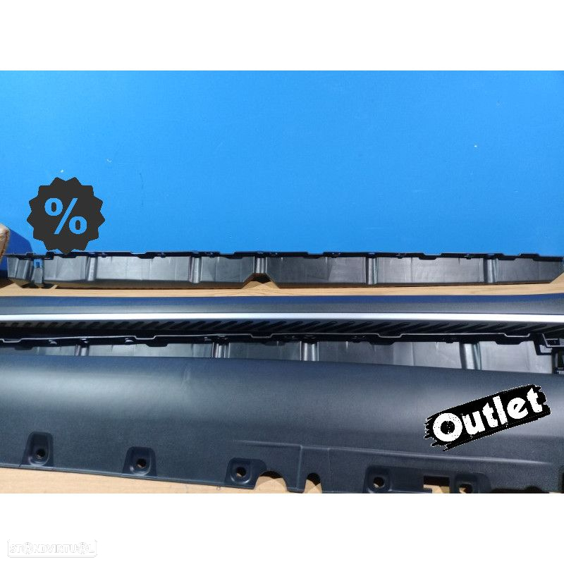R010247C1 ESTRIBOS LATERAIS BMW X6 F16 14- - 3